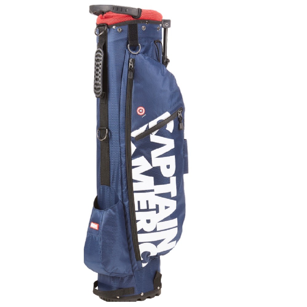 NEW Volvik Golf Ultra-Lite Stand Bag - Marvel Comics - Pick the Character