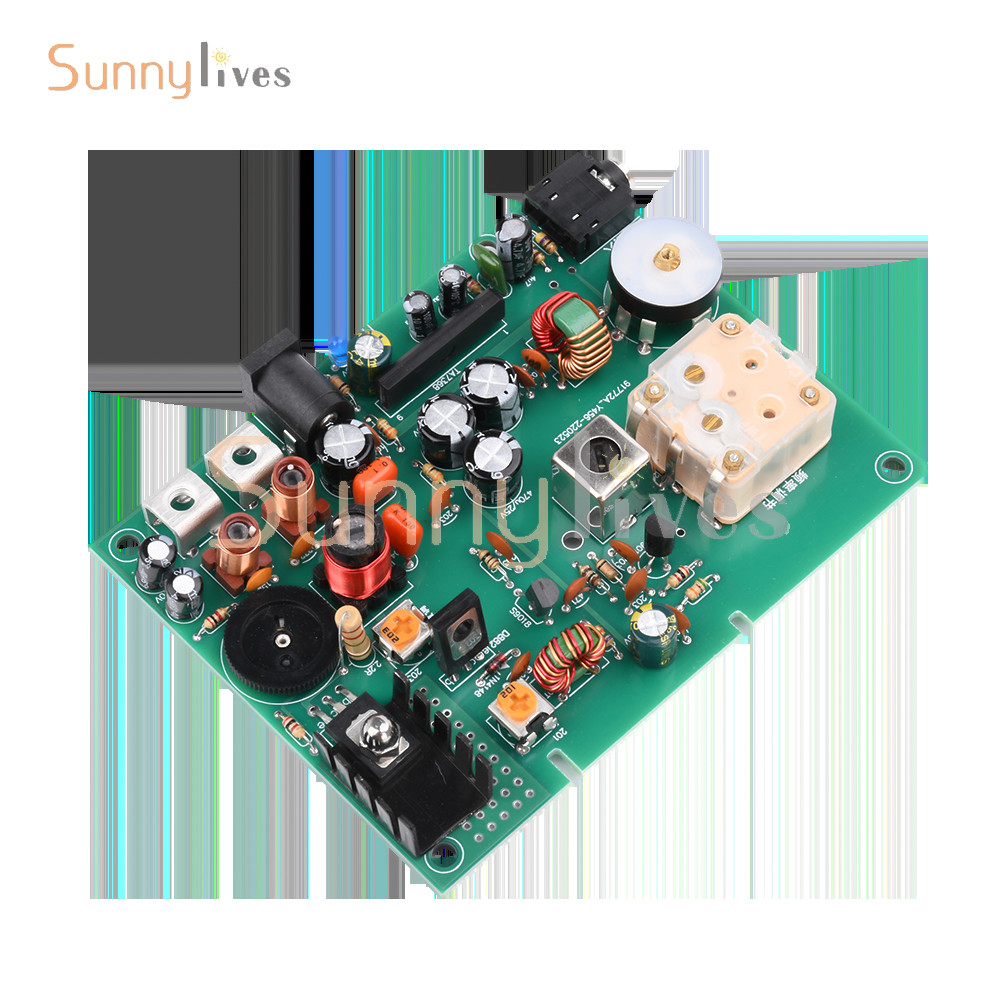 530-1600khz AM Radio Transmitter Experimental Micropower Medium Wave Transmitter