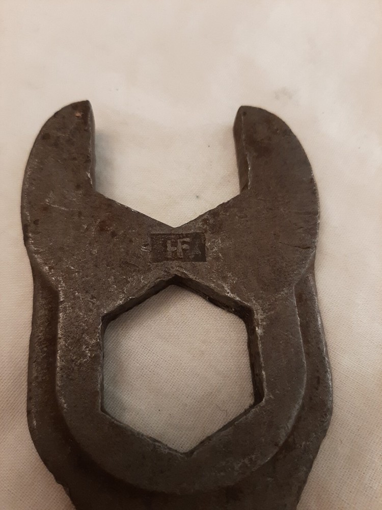 Weldit Drop Forged MULTI-USE WRENCH No. 5 FF TOOL