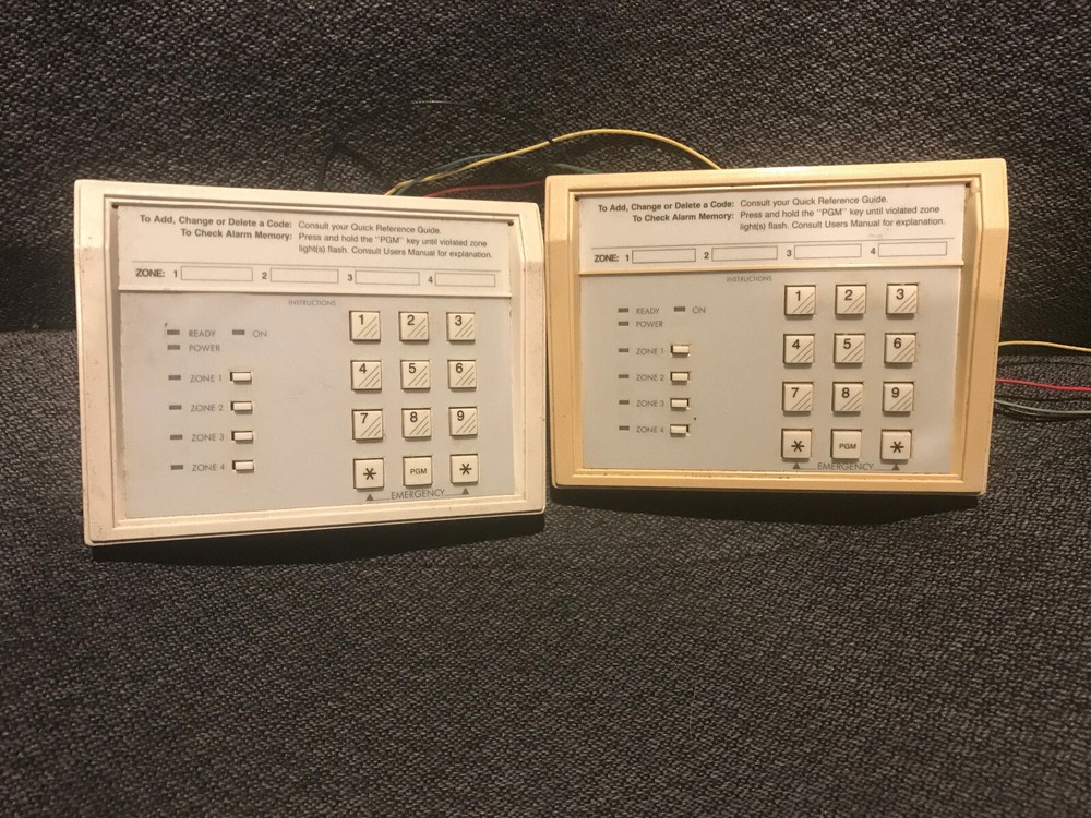 DTI SECURITY Keypad BP-3064