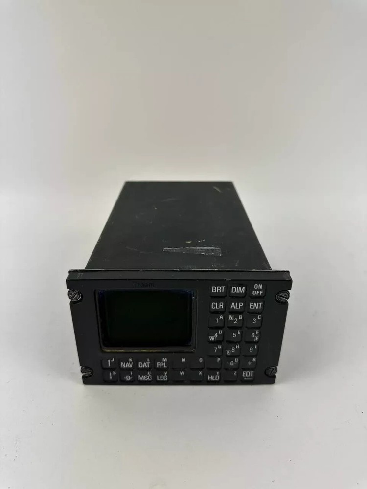Tracor TA-7880 Control Display Unit - Untested