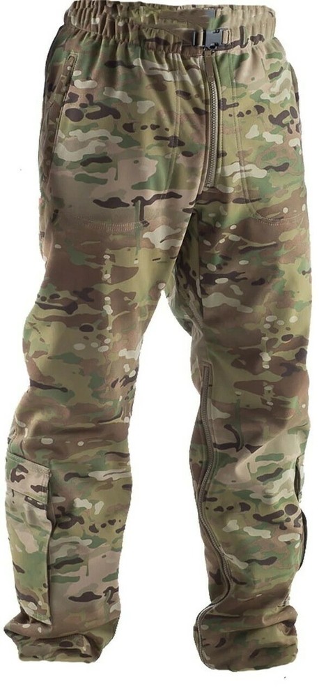 NEW Massif Element Lite LWOL FR  Softshell Pants MULTICAM Cold Weather
