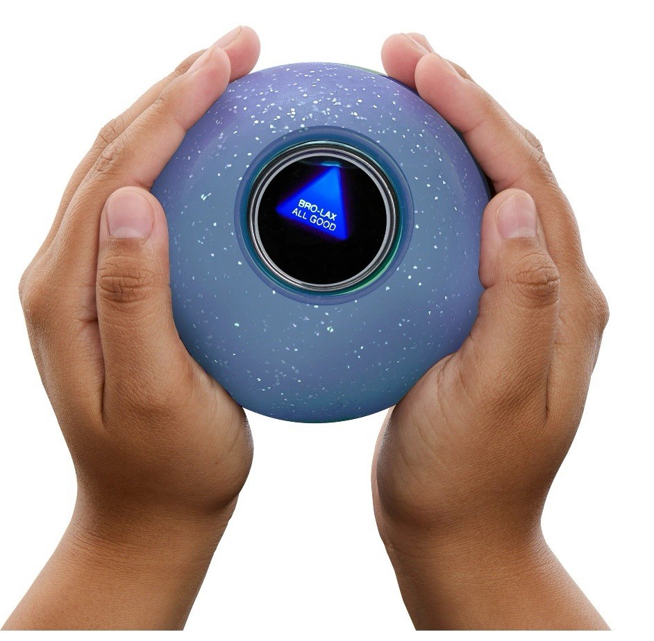 DreamWorks Trolls Band Together-Magic 8 Ball