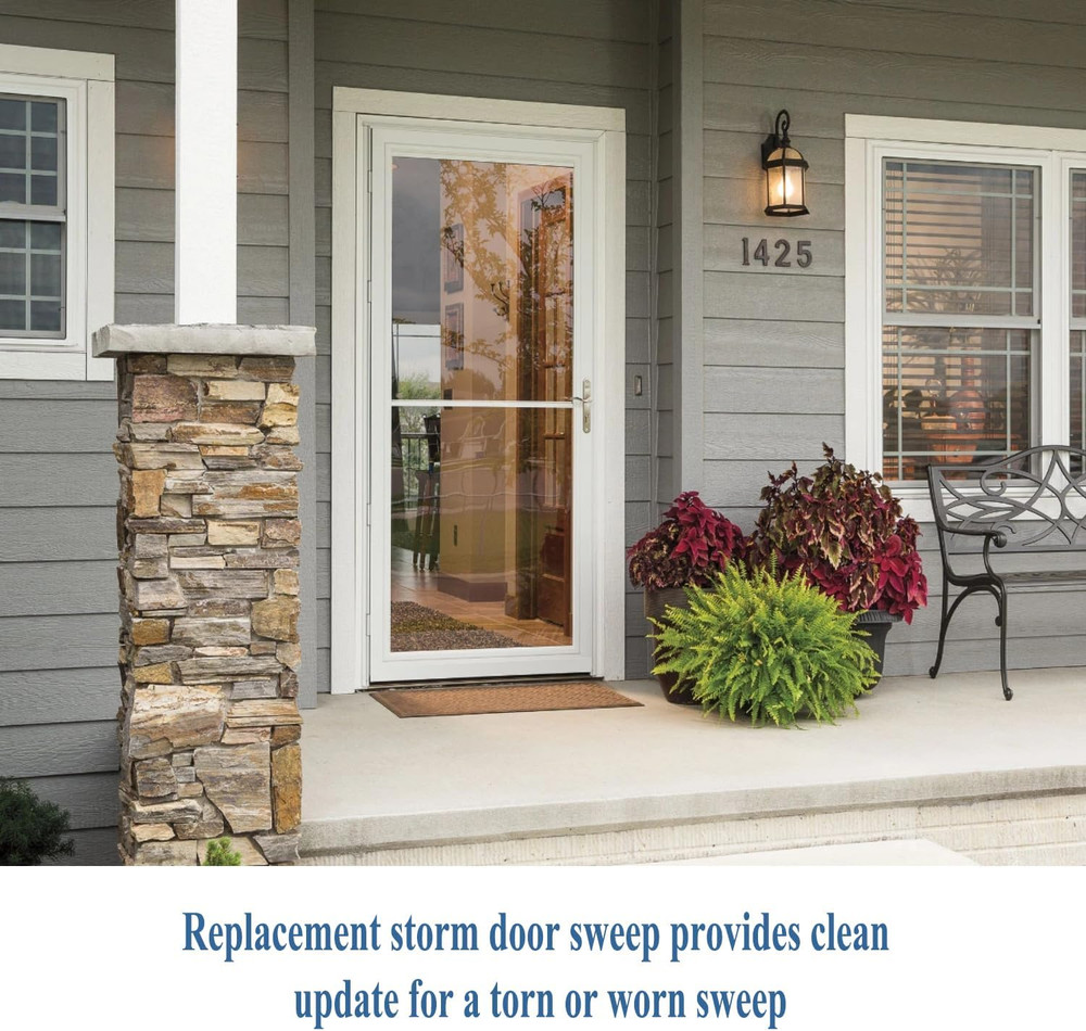 Replacement Door Sweep for Larson CH9030501 (Style 1)