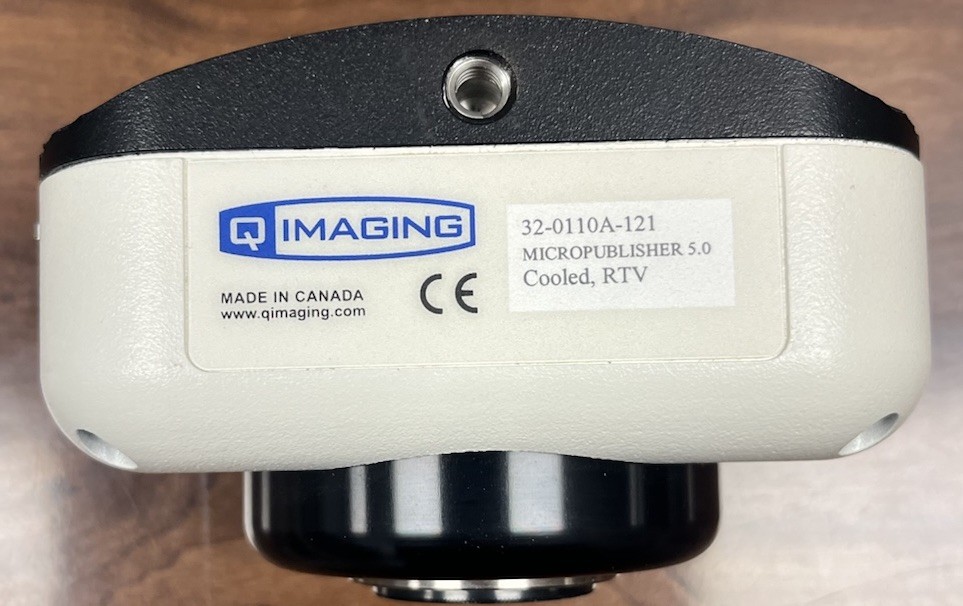 QImaging MicroPublisher 5.0 RTV Microscope Camera