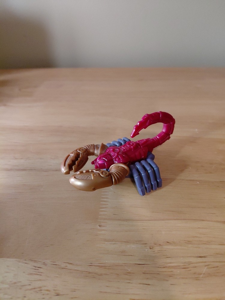 Crab Transformer Takara 1997 Hasbro