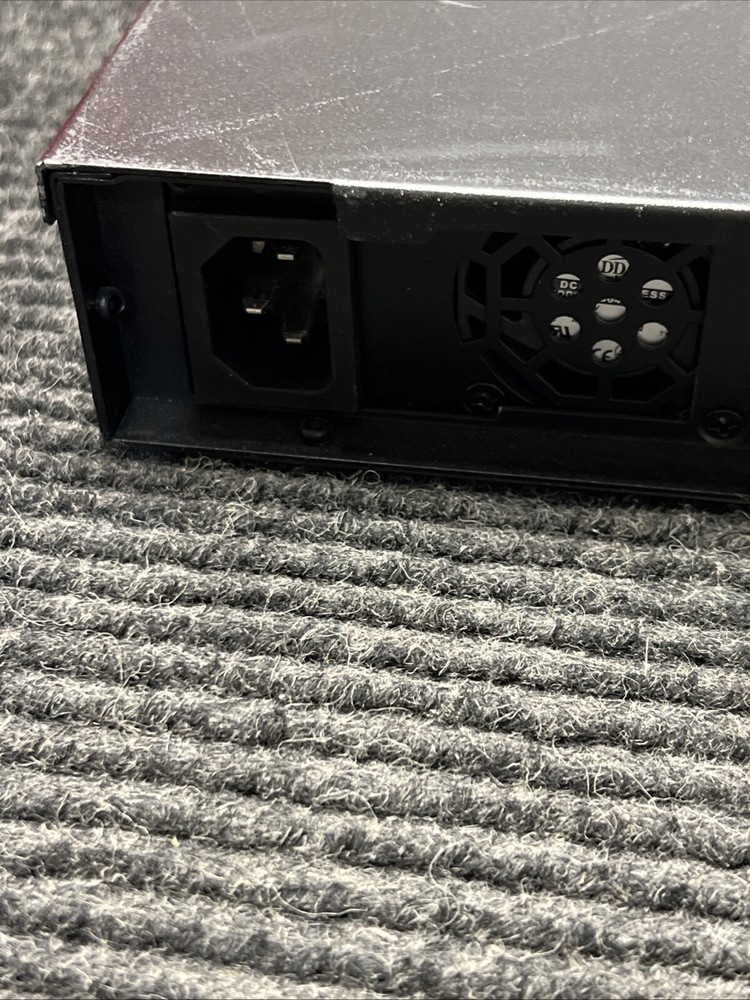 Barracuda SSL VPN BVS 480a, Barracuda BVS480A33 SSL-VPN, BVS480a, Rack Mountable