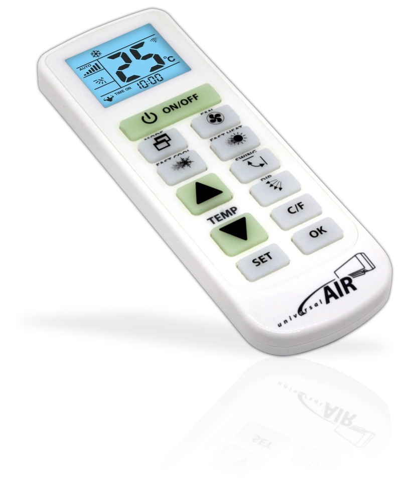 Replacement Remote Control for GREE Air-Conditioner