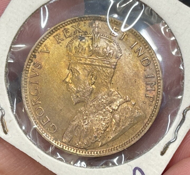 1911 Canada Large Cent Coin Excellent Condition High Value