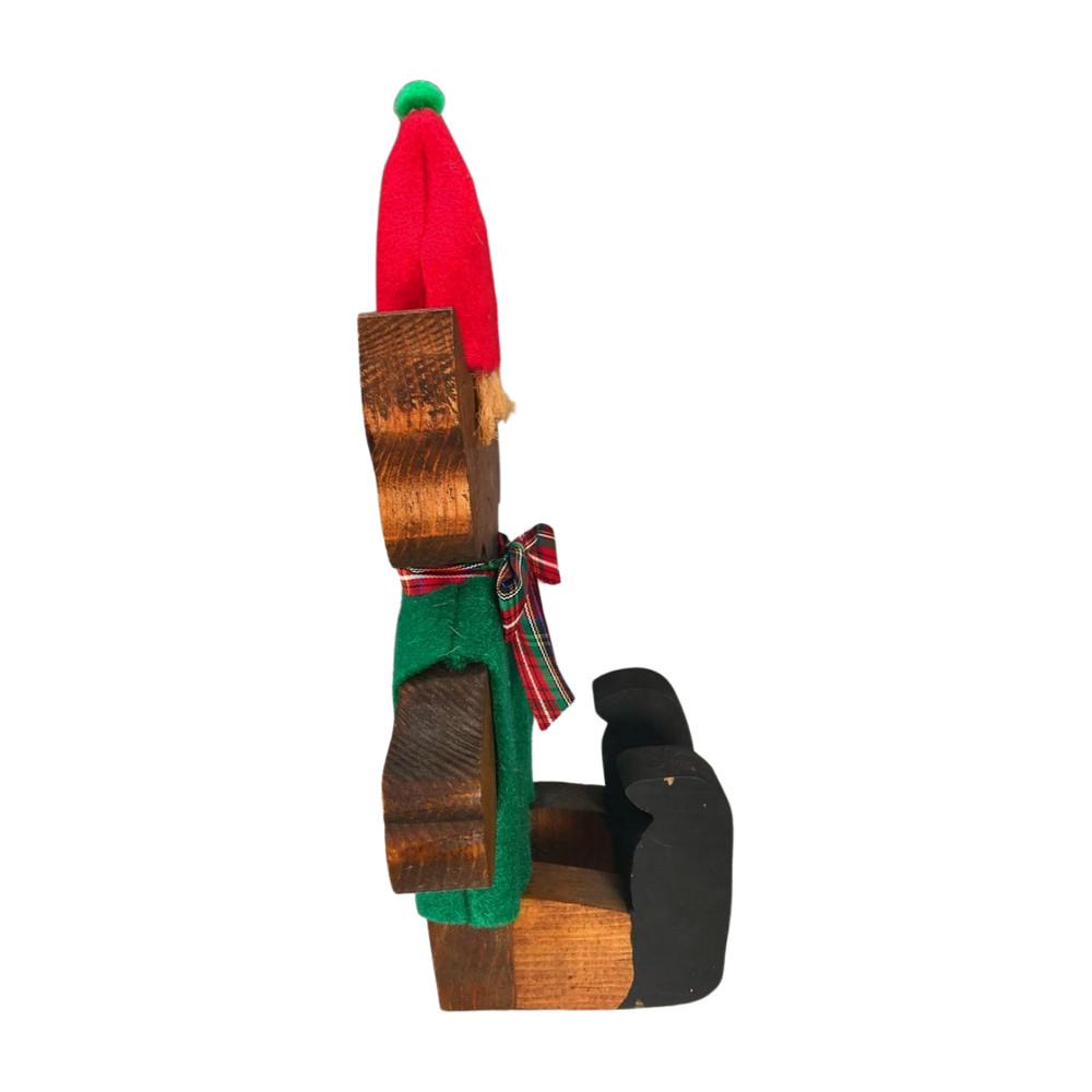 Wooden Elves (2)