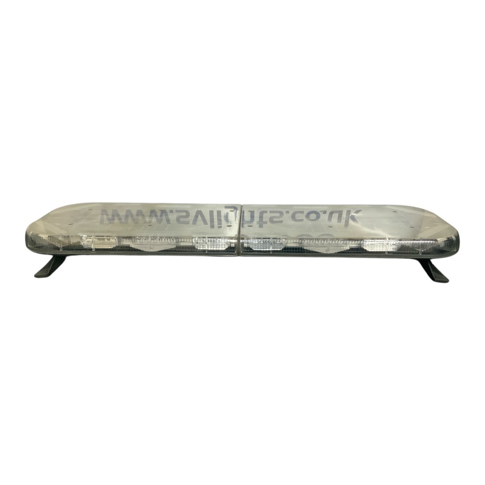 Whelen Justice 44" inch 360 Amber LED Lightbar