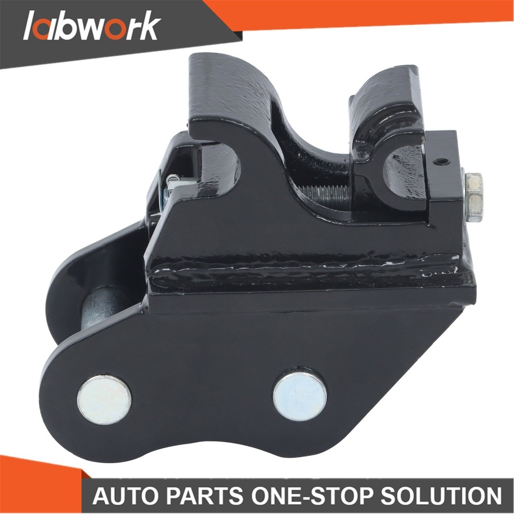 Labwork Quick Hitch Coupler for Mini Excavators Heavy-Duty