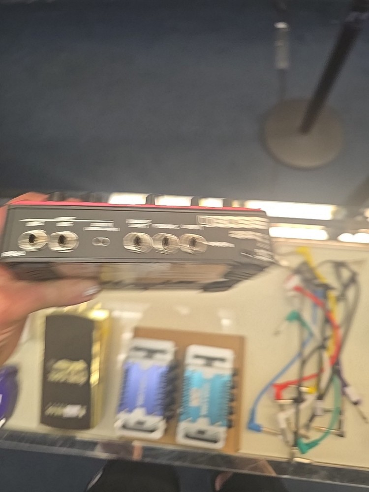 Boss RC-20 Looper Guitar Effect Pedal