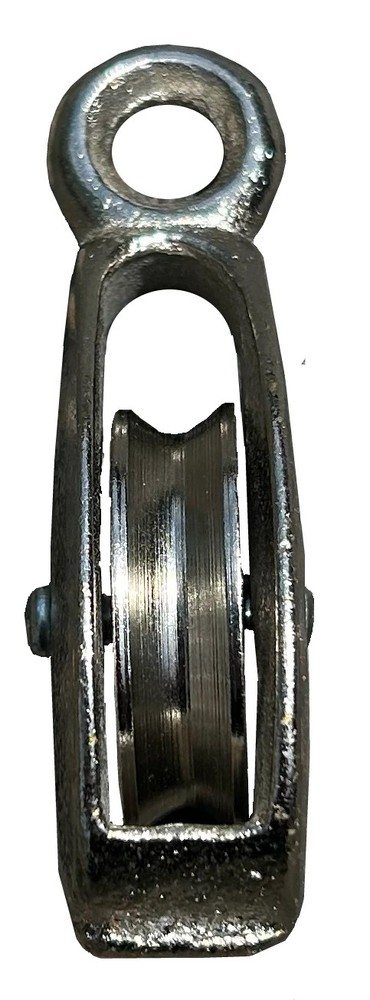 1-1/2" Single Solid Pulley - LOT OF 50 PIECES