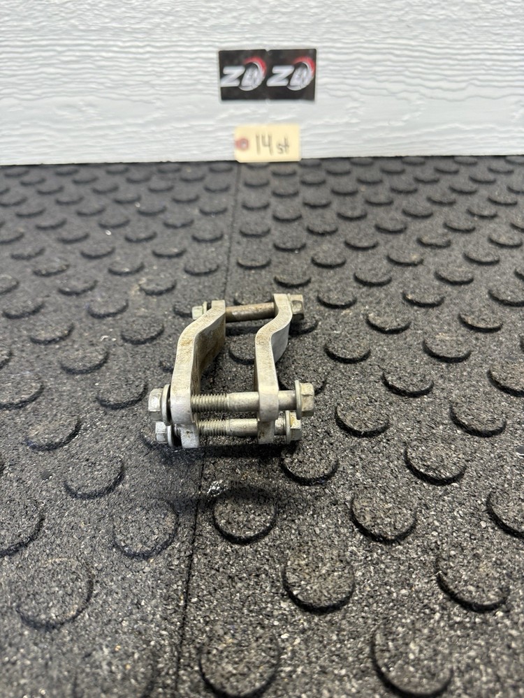 06 Honda Crf250r Mounts