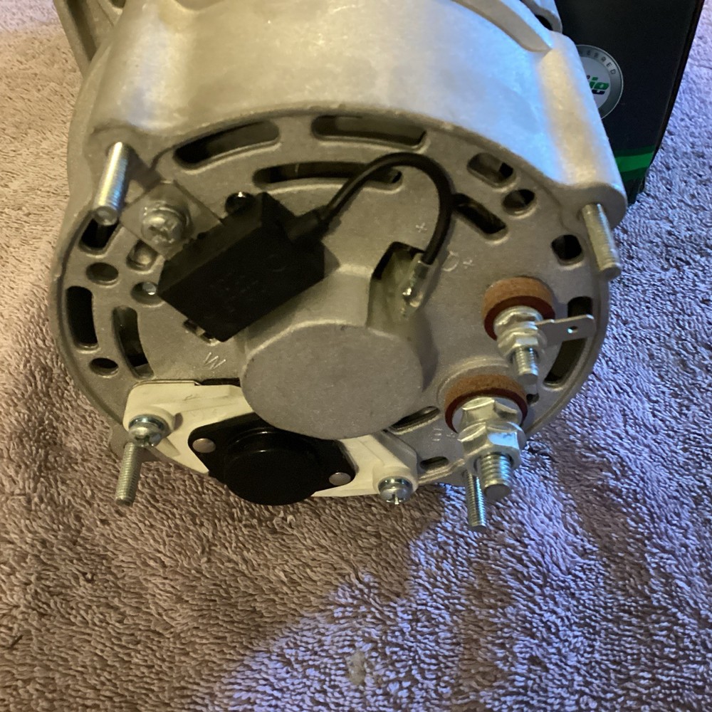 DIXIE….Alternator ….160-89112….NEW…😀