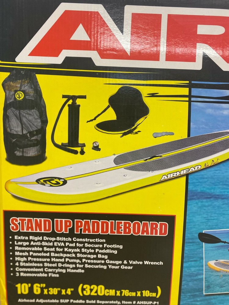 Airhead Stand Up Paddleboard