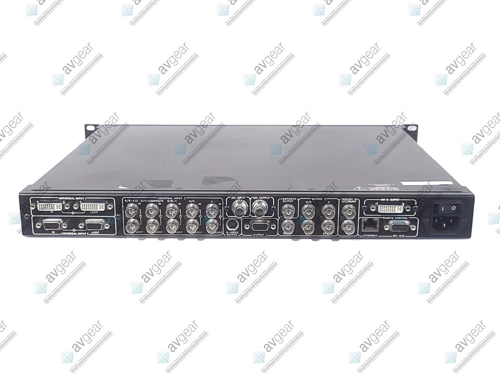 Barco R9860412 ImagePro HD Multi-Format Processor(1918-1-10)