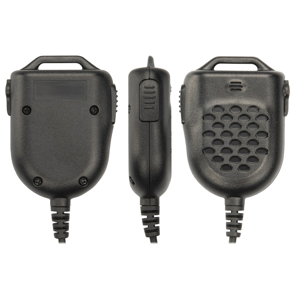 Security Small Light Duty Speaker Mic foR Black Diamond FeiDaxin Ronson Kirisun