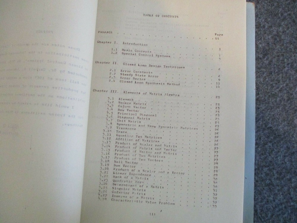 NASA APOLLO BOEING SATURN BOOSTER ADVANCED TOPICS IN LINEAR CONTROL SYSTEMS-1963