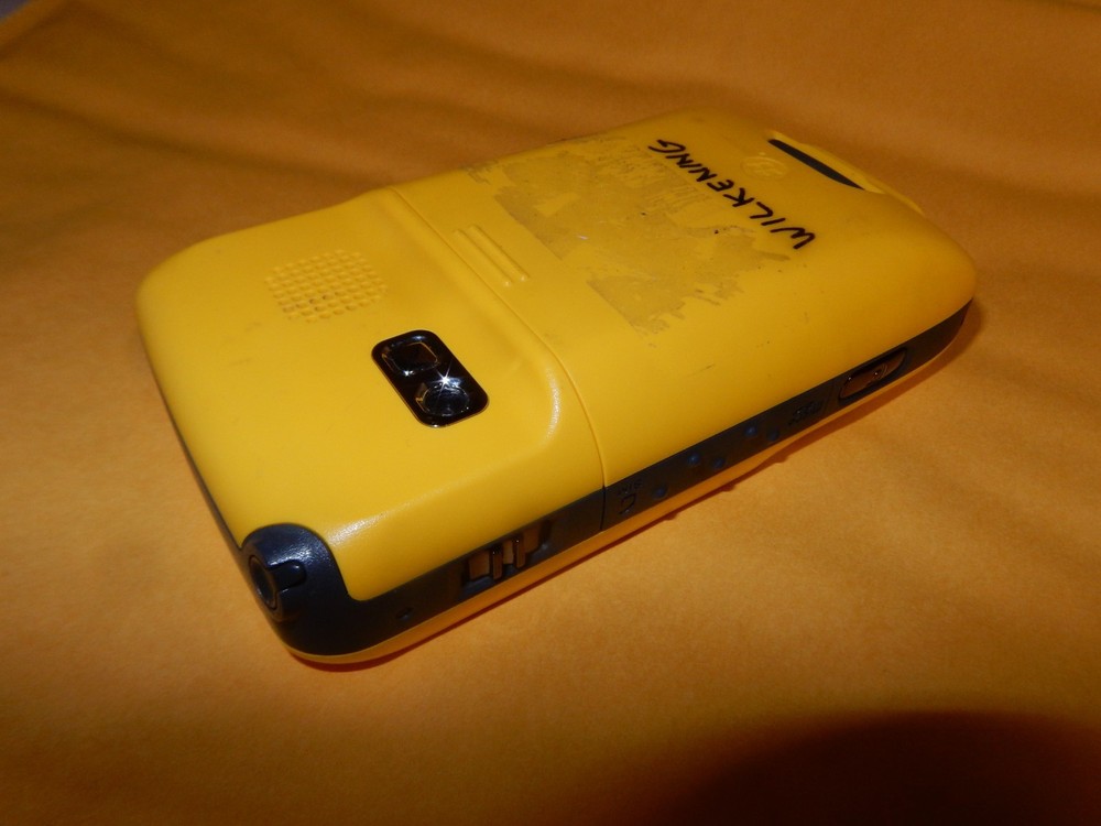 Trimble Juno SB Outdoor GPS Mapping Data Collector - Needs Battery