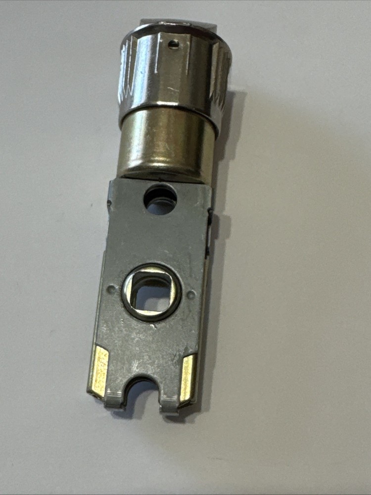 Weiser Lock Universal 6 Way Spring Latch Kit - Silver