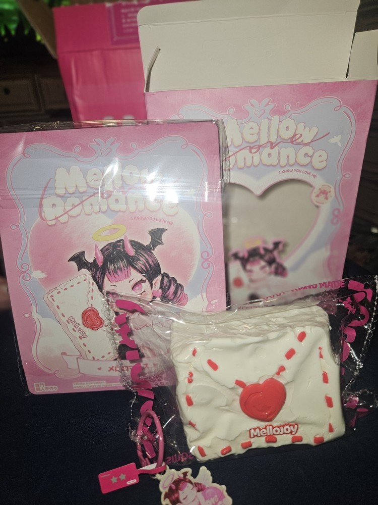 Mellojoy Mellow Romance Squishy Toy