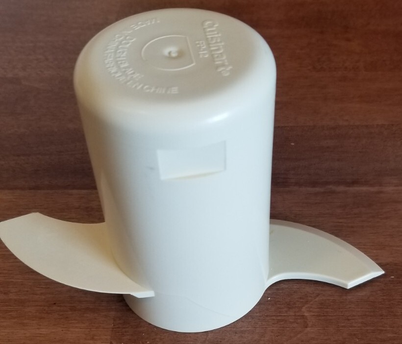 CUISINART Elite Food Processor DOUGH BLADE Replacement FP-12 for Model FP-12DCN