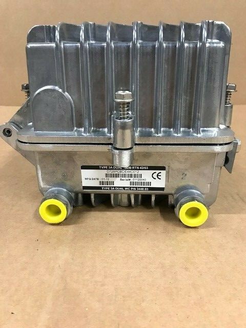 ACI Type 3A Dual Amplifier D728PCBDE44C012 NEW