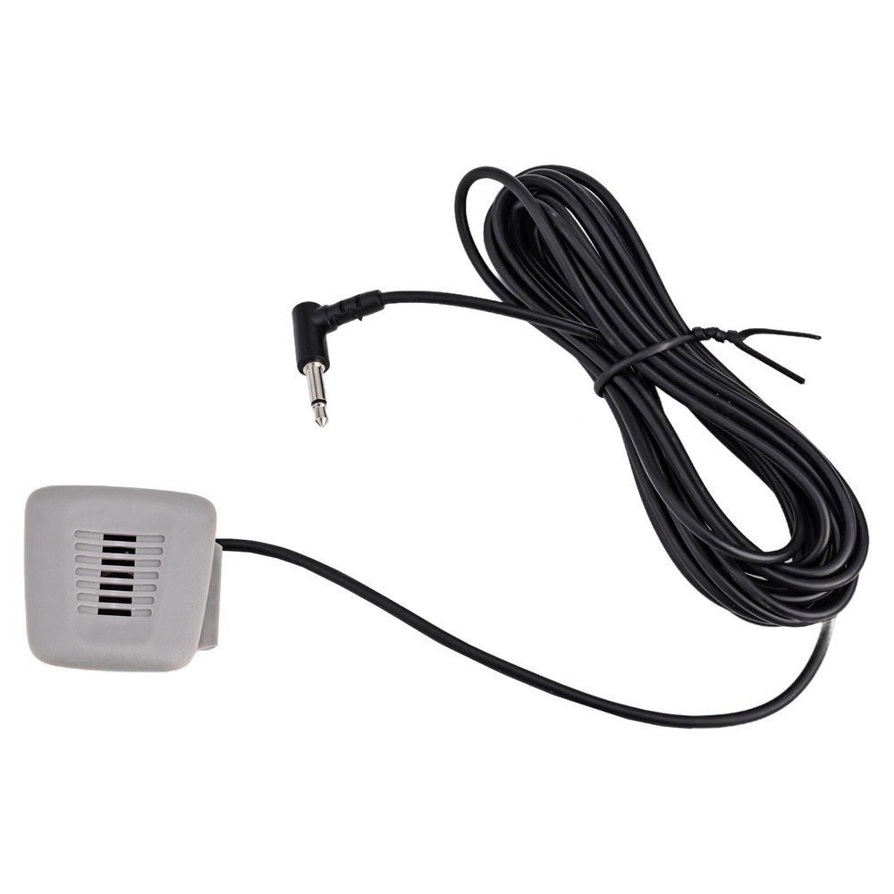 Car Audio Microphone 3.5mm Mic Stereo Wired External Microphone for BMW