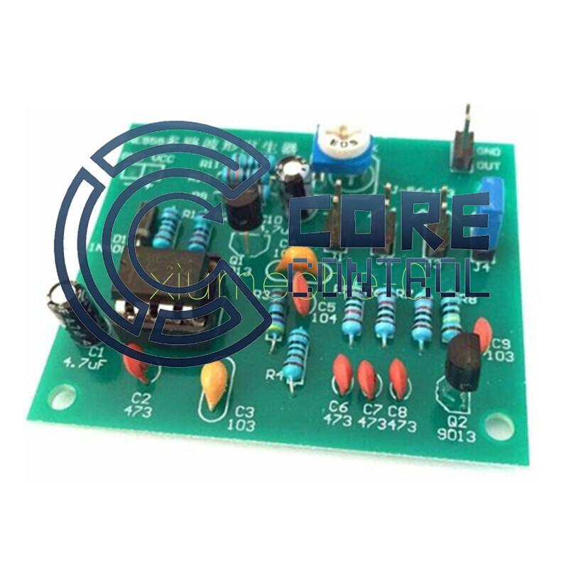 new 1PCS Multi-Channel NE555 Waveform Generator Module Sine Triangle Square Wave