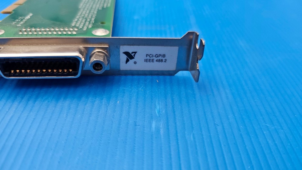 National Instruments PCI-GPIB PCI Interface Controller Card 188513E-01L