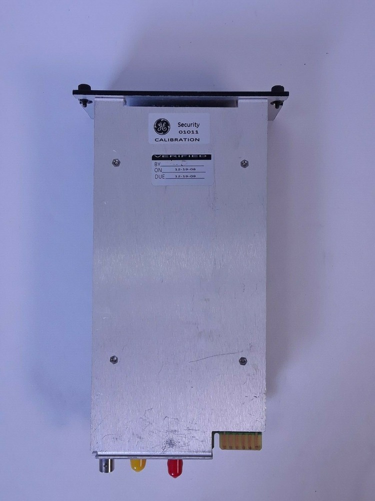 GE SECURITY S7761DAVR-RST2 SM – Video, 2-Way Audio & MPD Data, Digitally.. #5499