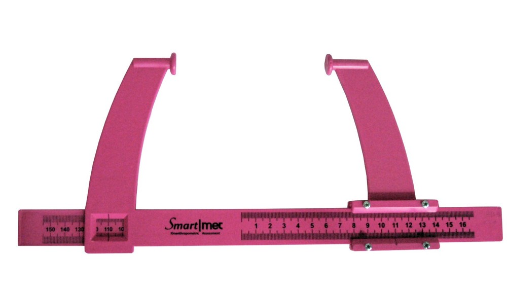 Smart Met Small Bone Caliper - Pink