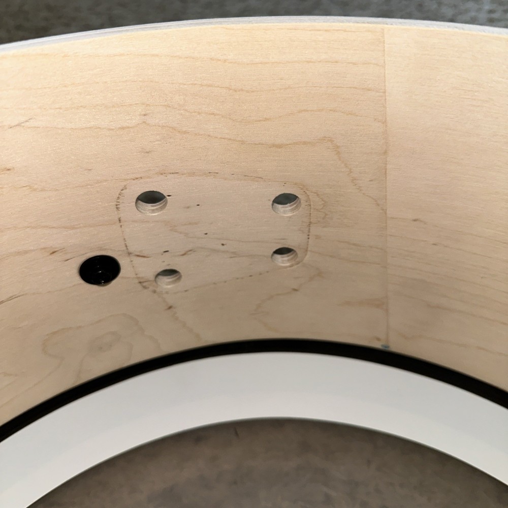 18" Gong Bass Drum Tom