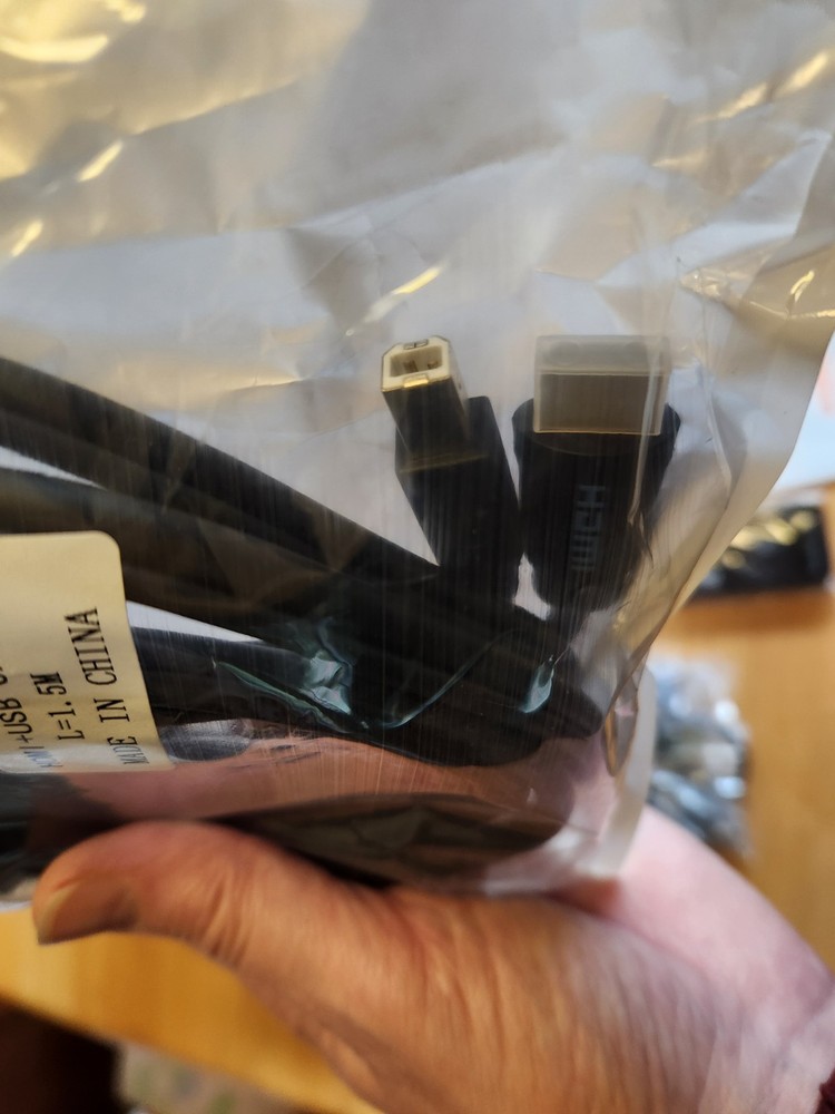 TESmart 2-Ports 2x1 HDMI External KVM switch Black