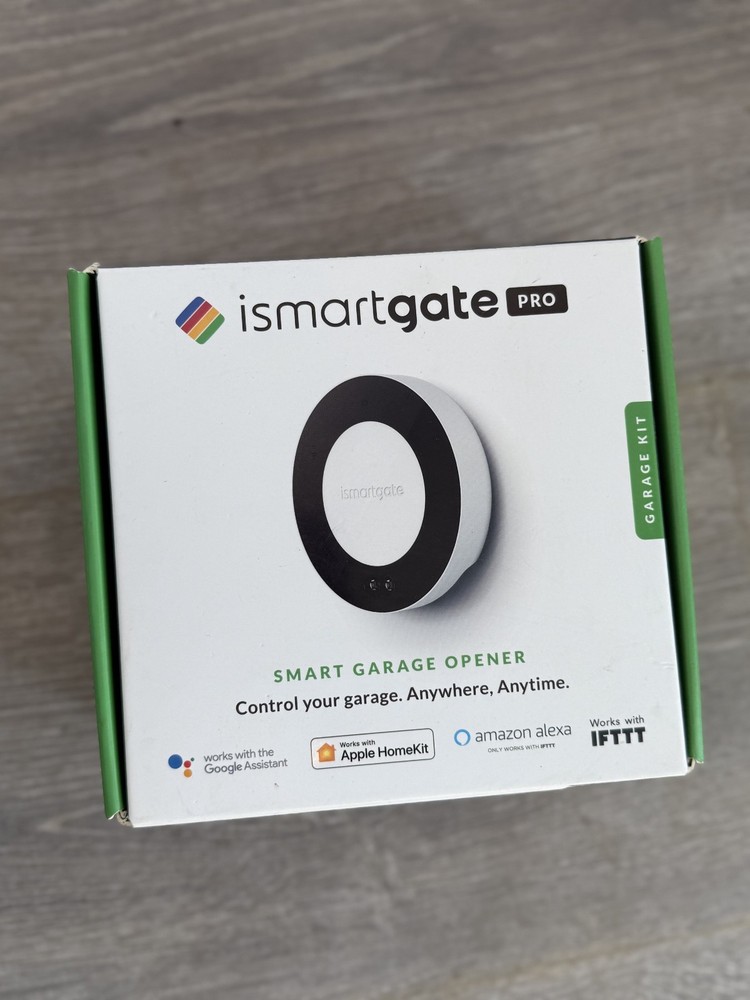 Ismart Gate Pro