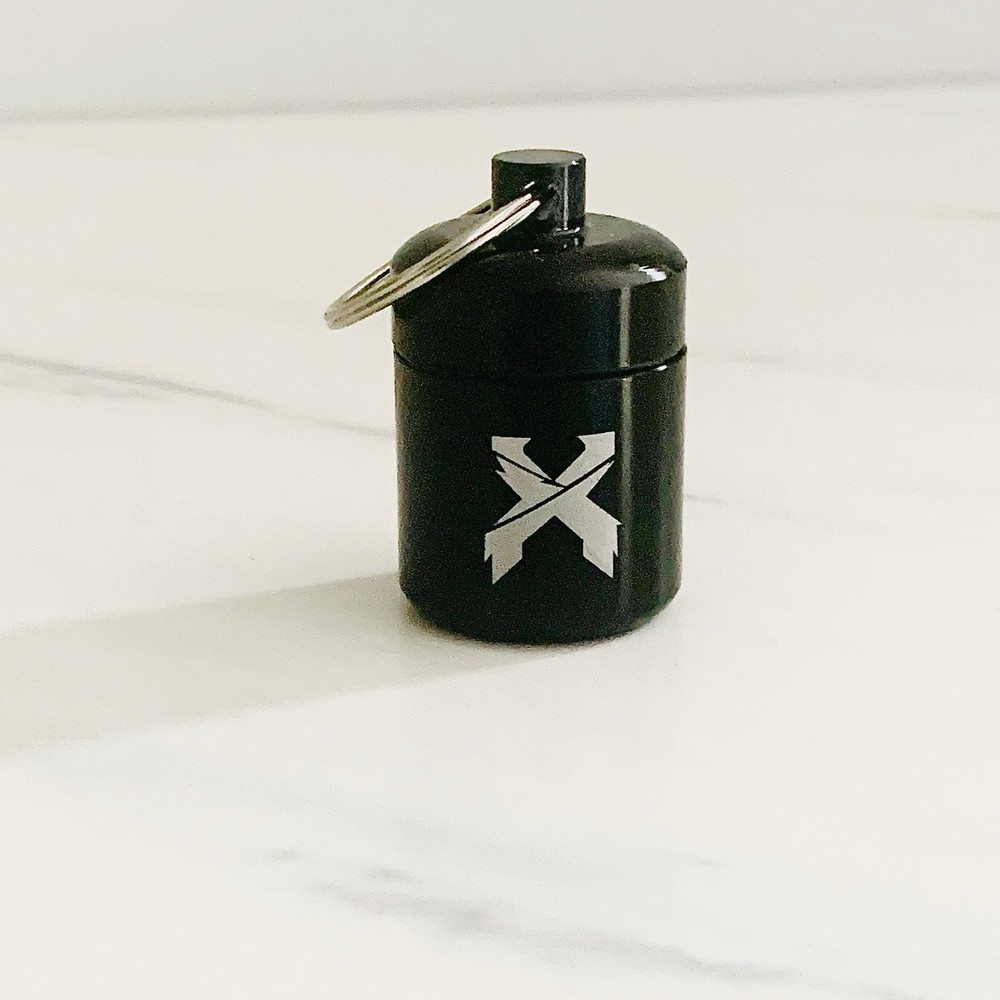 Excision High Fidelity Earplugs And Case