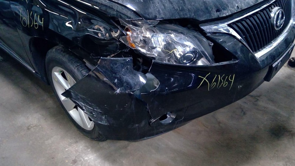 Used Navigation Module fits: 2012 Lexus RX350 Information-GPS-TV navigation dash