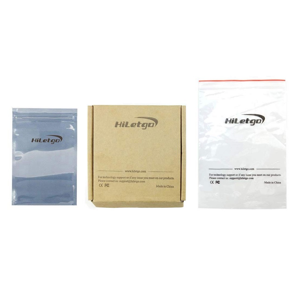 HiLetgo 3pcs MAX98357 I2S 3W Audio Amplifier Board DAC Decoder Breakout...