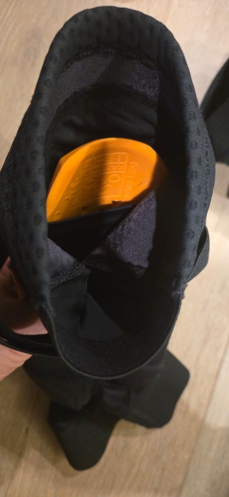 Launch Pro D3O Knee Pads XL
