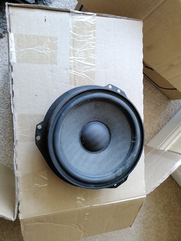 Vauxhall Corsa C 2005 1.2 Speaker