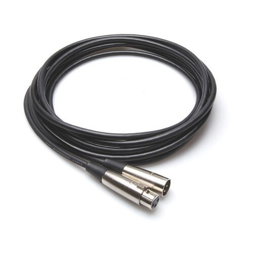 Hosa MCL-125 Microphone Cable XLR 25ft