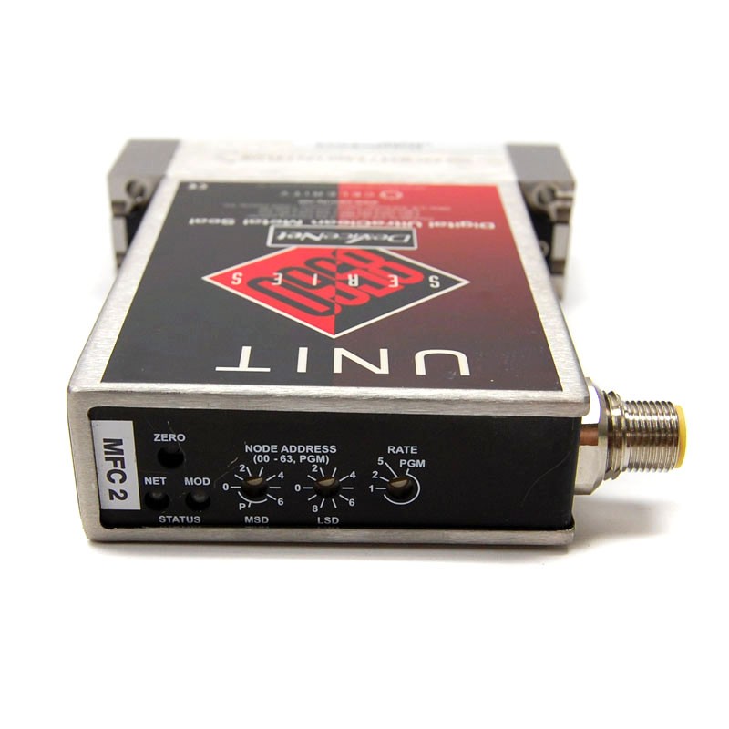 Celerity Unit UFC-8565 Mass Flow Controller MFC Valve D-Net ((CH3)3SiH / 300cc)