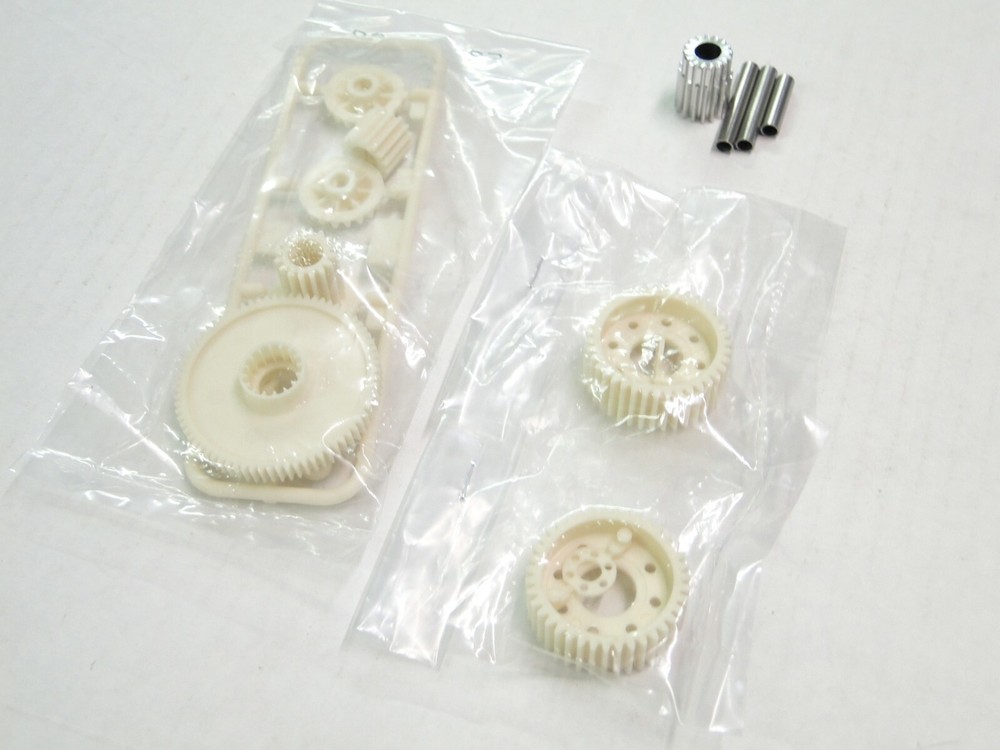 *NEW TAMIYA TOP FORCE 2017 Diff Gears Plastic UE6