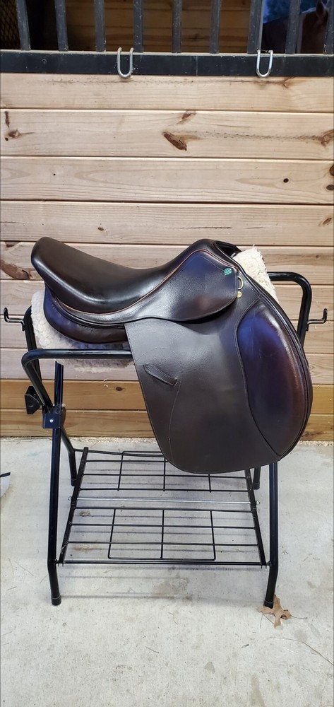HDR All Purpose Saddle 17.5 Seat