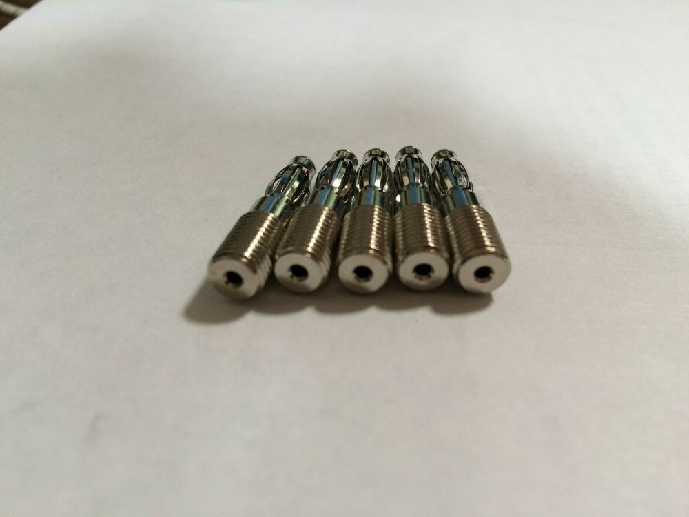 Banana clip plug Tip 10 PCS