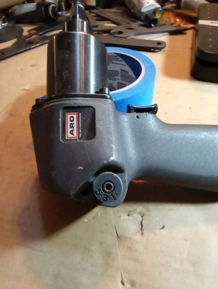 ARO Ingersoll Rand 3/8 Impact