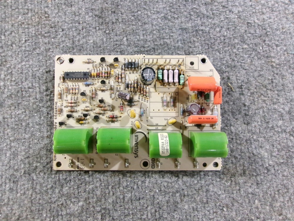 WPW10331686 Whirlpool Range Oven Spark Module Board