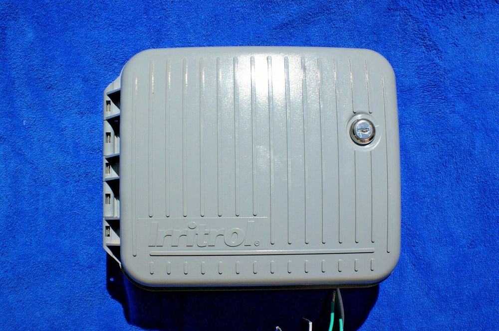 NEW - Toro Custom Command replacement - Irritrol Total Control TC-6EX-R 6 STN